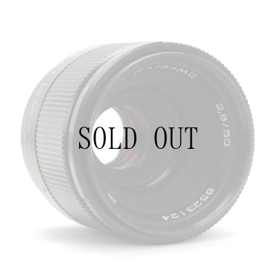 画像5: Industar（インダスター）61L/Z MC 50mm/F2.8