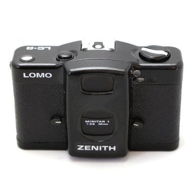 画像3: ZENITH LOMO LC-A