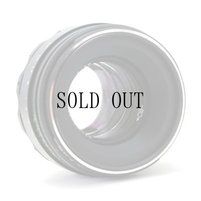 画像5: Helios 44-2（ヘリオス）58mm/F2 ※スクエア絞り改造品