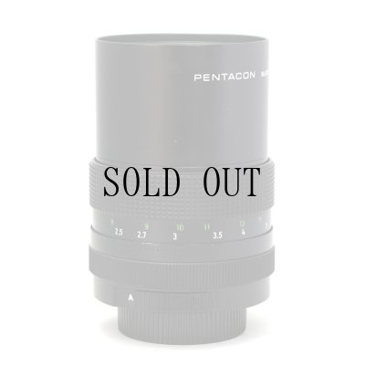 画像3: Pentacon（ペンタコン）Auto MC 135mm/F2.8