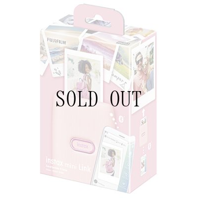 画像8: チェキ instax mini Link | ダスキーピンク　※オンライン特典付き