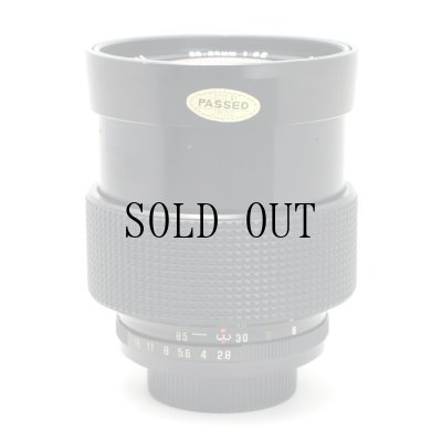 画像3: Vivitar（ビビター）VMC Series1 Auto Variable Focusing 35-85mm/F2.8