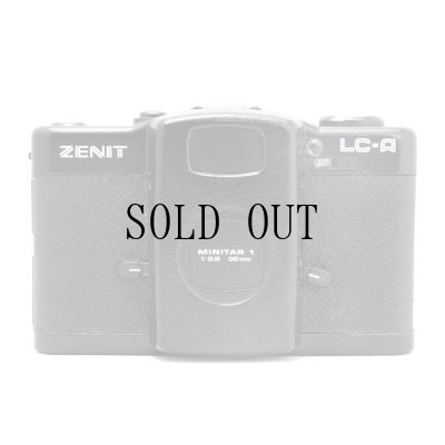 画像3: ［渋谷ロフト店］ZENIT LOMO LC-A