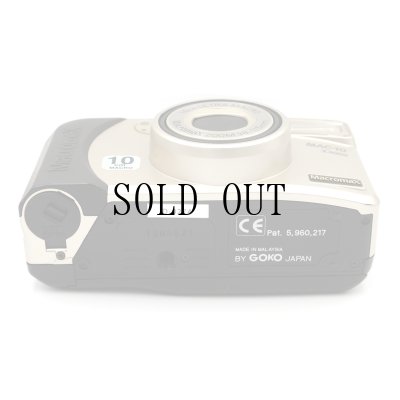 画像6: ［渋谷ロフト店］GOKO MAC-10 Z3000