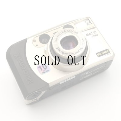 画像5: ［渋谷ロフト店］GOKO MAC-10 Z3000