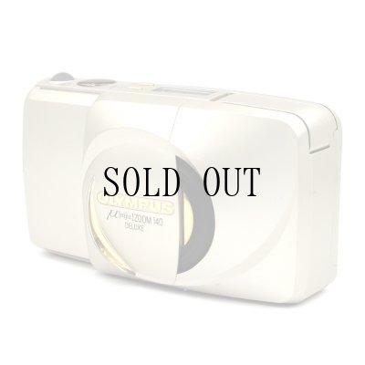 画像3: ［渋谷ロフト店］OLYMPUS μ ZOOM 140 DELUXE