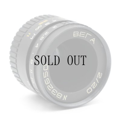 画像6: Vega-73（ヴェガ）20mm/F2