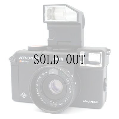 画像3: AGFA OPTIMA Flash