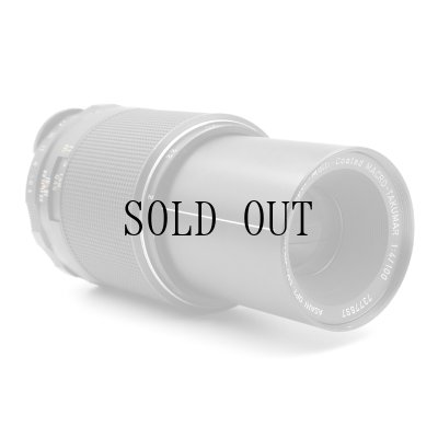 画像7: Asahi Opt. Co.,（旭光学工業）SMC Macro Takumar（タクマー）100mm/F4