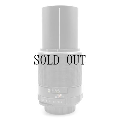 画像4: Asahi Opt. Co.,（旭光学工業）SMC Macro Takumar（タクマー）100mm/F4