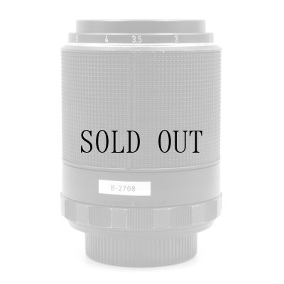 画像3: Asahi Opt. Co.,（旭光学工業）SMC Macro Takumar（タクマー）100mm/F4