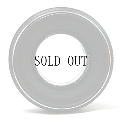 画像6: Helios 44-2（ヘリオス）58mm/F2 ※スクエア絞り改造品