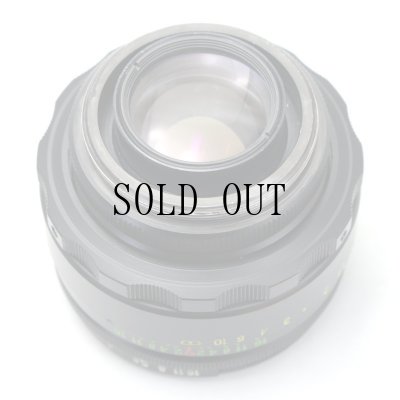 画像4: Helios 44-2（ヘリオス）58mm/F2 ※スクエア絞り改造品