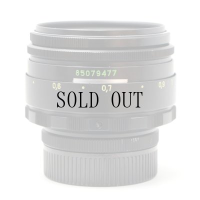 画像3: Helios 44-2（ヘリオス）58mm/F2 ※スクエア絞り改造品