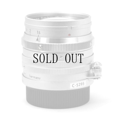 画像3: Ernst Leitz GmbH Wetzlar（ライカ）Summarit（ズマリット）50mm/F1.5