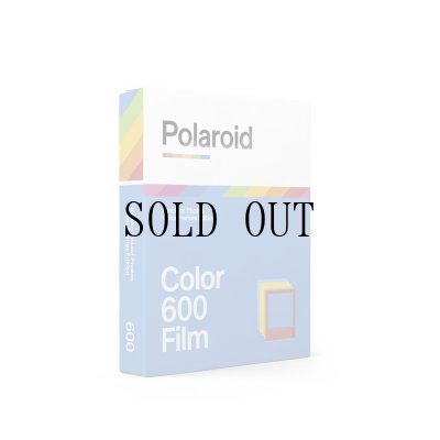 画像3: Polaroid | Color 600 Film [Color Frames Edition]