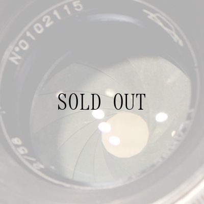 画像6: Helios 44(ヘリオス)58mm/F2 (絞り羽根13枚ver.)