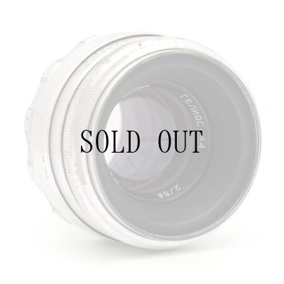 画像4: Helios 44(ヘリオス)58mm/F2 (絞り羽根13枚ver.)