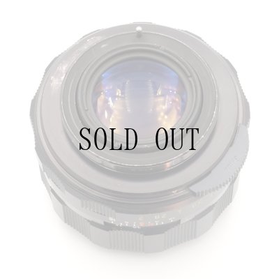 画像5: Asahi Opt Co.,（旭光学工業）Super-Takumar（タクマー）55mm/F2