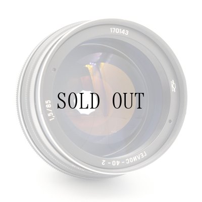 画像5: Helios 40-2（ヘリオス）85mm/F1.5　