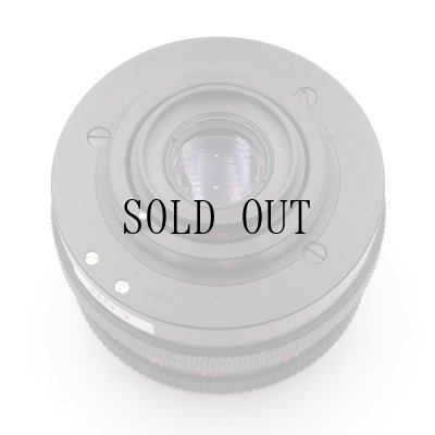 画像4: Carl Zeiss Jena DDR(カールツアイス イエナ)Tessar(テッサー) 50mm/F2.8 ブラック