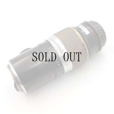 画像6: Ernst Leitz Wetzlar（ライカ）Hektor（ヘクトール）135mm/F4.5