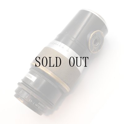 画像9: Ernst Leitz Wetzlar（ライカ）Hektor（ヘクトール）135mm/F4.5