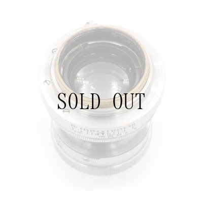 画像4: Ernst Leitz Wetzlar(ライカ)Summitar(ズミタール)50mm/F2