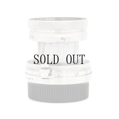 画像3: Ernst Leitz Wetzlar(ライカ)Summitar(ズミタール)50mm/F2