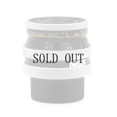 画像3: Kern（ケルン）Switar（スイター）25mm/F1.4