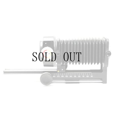 画像3: PZO JANPOL（ジャンポール）COLOR 80mm/F5.6 + VORSATZベローズユニット Set