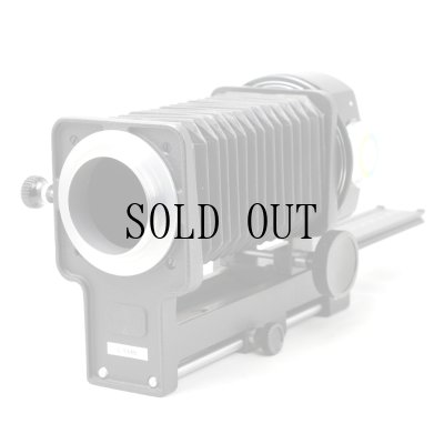 画像4: PZO JANPOL（ジャンポール）COLOR 80mm/F5.6 + VORSATZベローズユニット Set