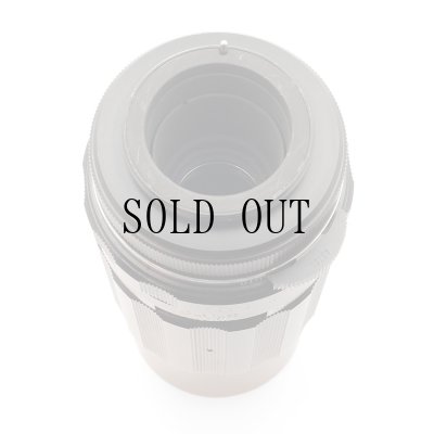 画像5: Asahi Opt. Co.,（旭光学工業）Super-Takumar（スーパータクマー）200mm/F4