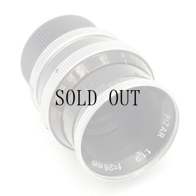 画像7: Kern（ケルン）PIZAR AR 26mm/F1.9