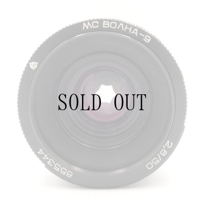 画像4: MC VOLNA-9（ボルナ）50mm/F2.8
