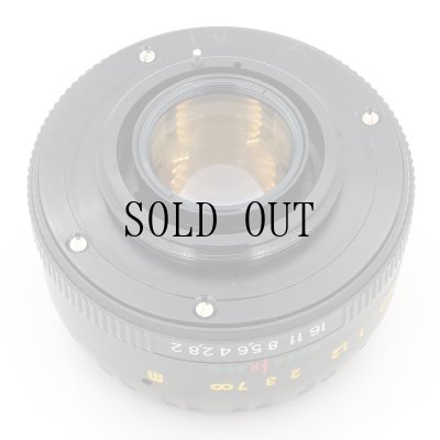 画像6: Zenit(ゼニット)MC Zenitar-M2s(ゼニター)50mm/F2