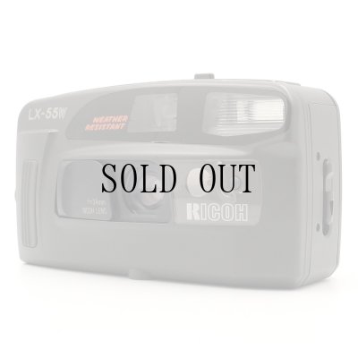 画像3: ［渋谷ロフト店］RICOH LX-55W