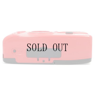 画像3: KODAK（コダック）M38 フィルムカメラ｜フレイムスカーレット