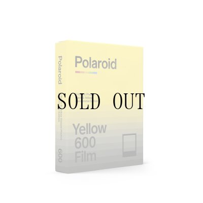 画像1: Polaroid | B&Y Duochrome 600 Film　※NEW