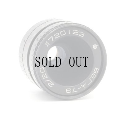 画像4: Vega-73（ヴェガ）20mm/F2