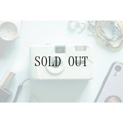 画像7: KODAK（コダック）M35 フィルムカメラ｜ミントグリーン