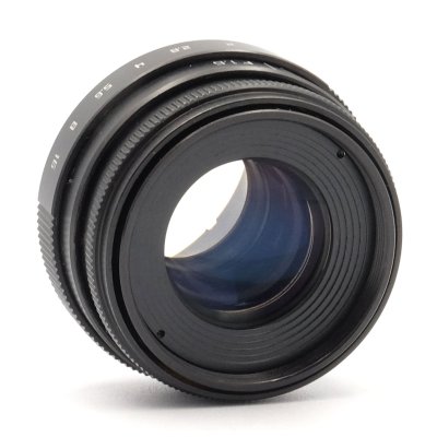 画像4: NEW CCTV 35mm/F1.6 レンズ [Black]