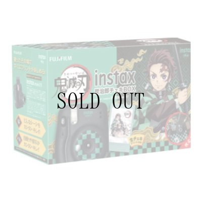 画像3: ■お一人様1点限り■「鬼滅の刃」のコラボチェキ!「炭治郎チェキBOX」