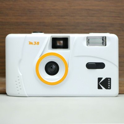 画像2: KODAK（コダック）M38 フィルムカメラ｜ホワイト