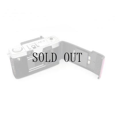 画像4: ［渋谷ロフト店］ごん色カメラOLYMPUS PEN EE-3