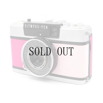 画像6: ［渋谷ロフト店］ごん色カメラOLYMPUS PEN EE-3