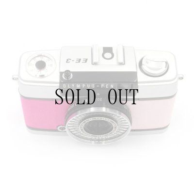 画像3: ［渋谷ロフト店］ごん色カメラOLYMPUS PEN EE-3