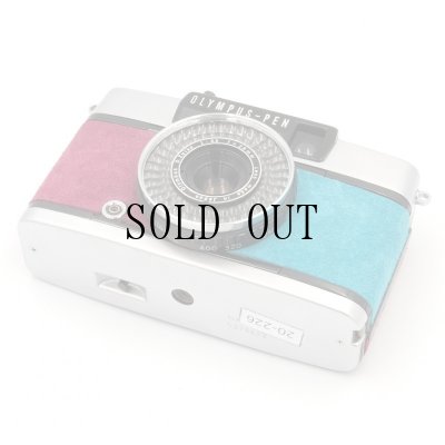 画像3: ［渋谷ロフト店］ごん色カメラ OLYMPUS PEN EE-3