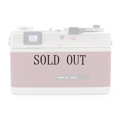 画像7: ［渋谷ロフト店］ごん色カメラ Canon canonet QL17