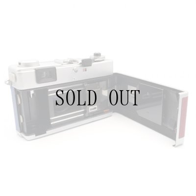 画像8: ［渋谷ロフト店］ごん色カメラ Canon canonet QL17